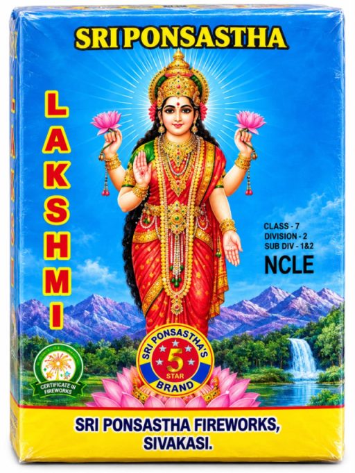 4" Lakshmi