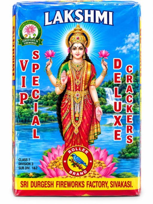 6" Lakshmi Spl Deluxe