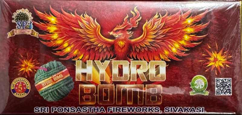 Hydro Bomb