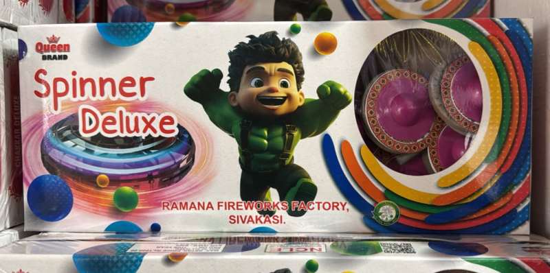 Spinner Deluxe