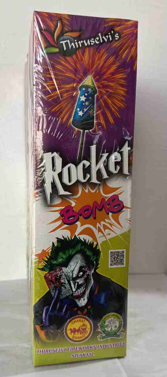 Rocket Bomb