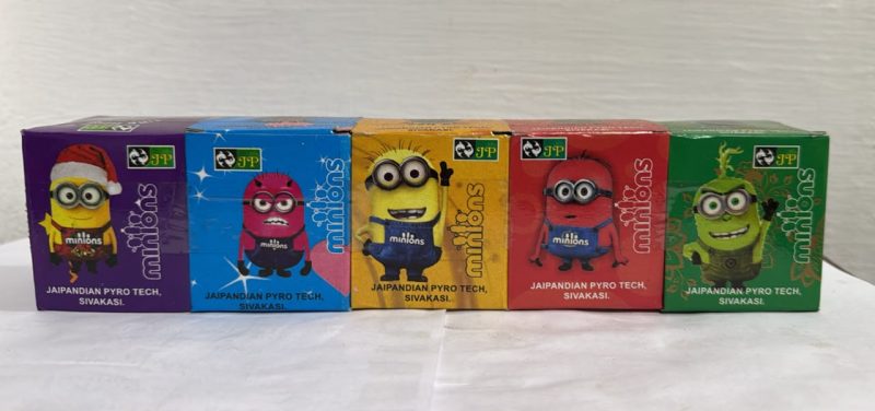 Minion 5 in 1