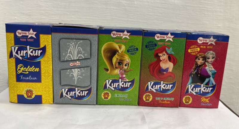 Kur Kur 5 in 1
