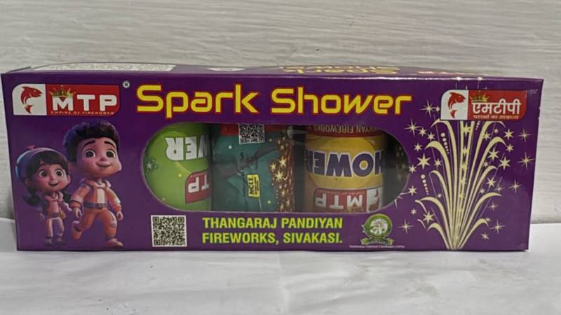 Spark Shower