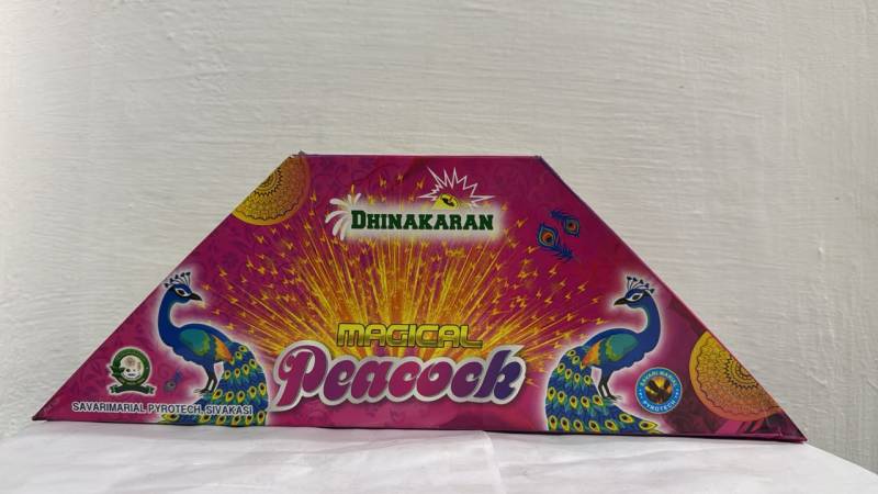 Peacock