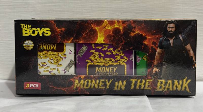 Money Bomb (Small)