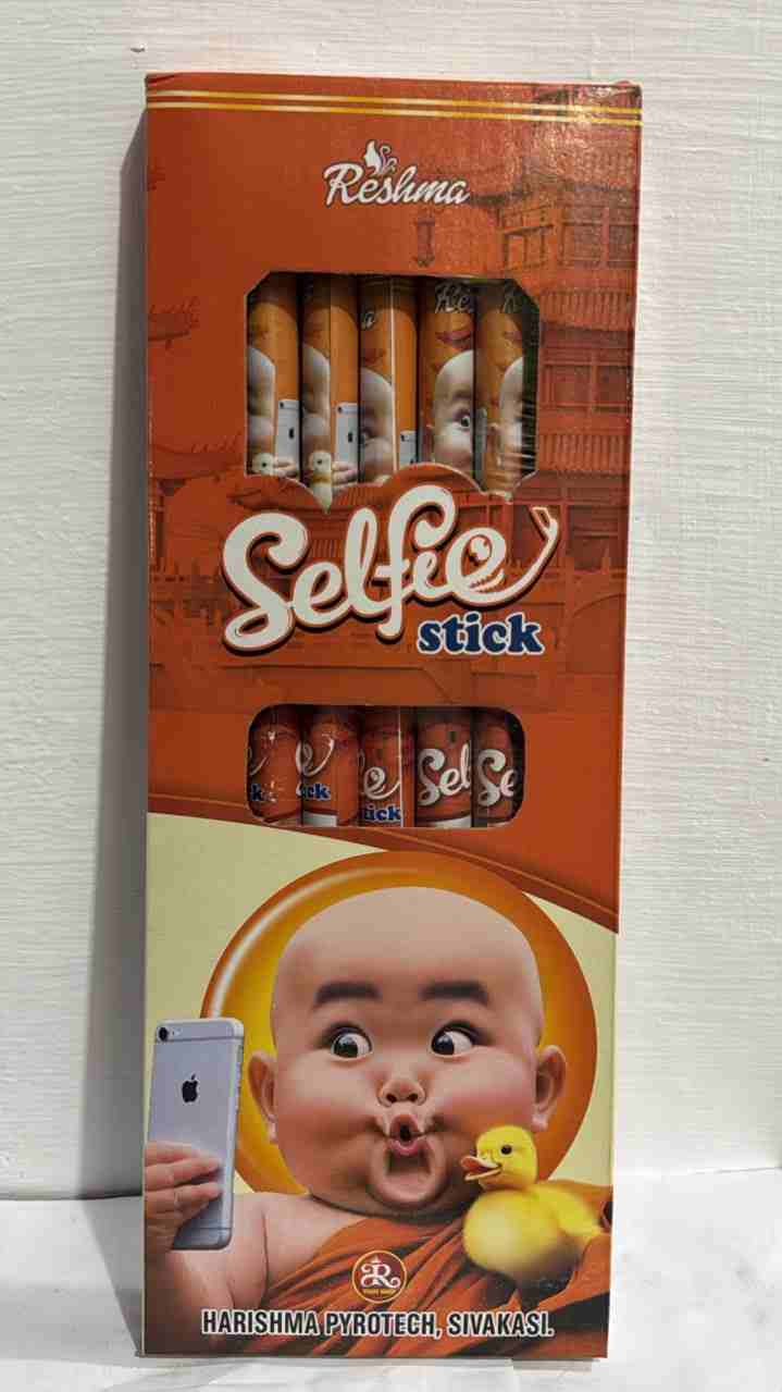 Selfie Stick Flash