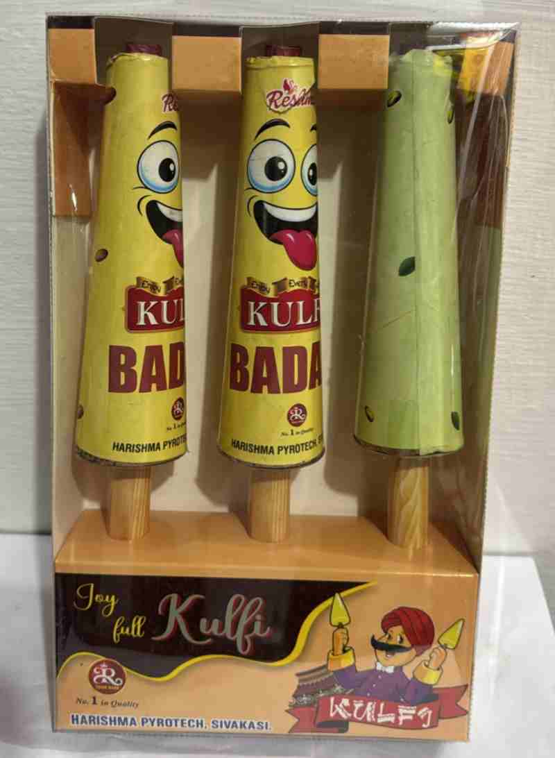 Kulfi