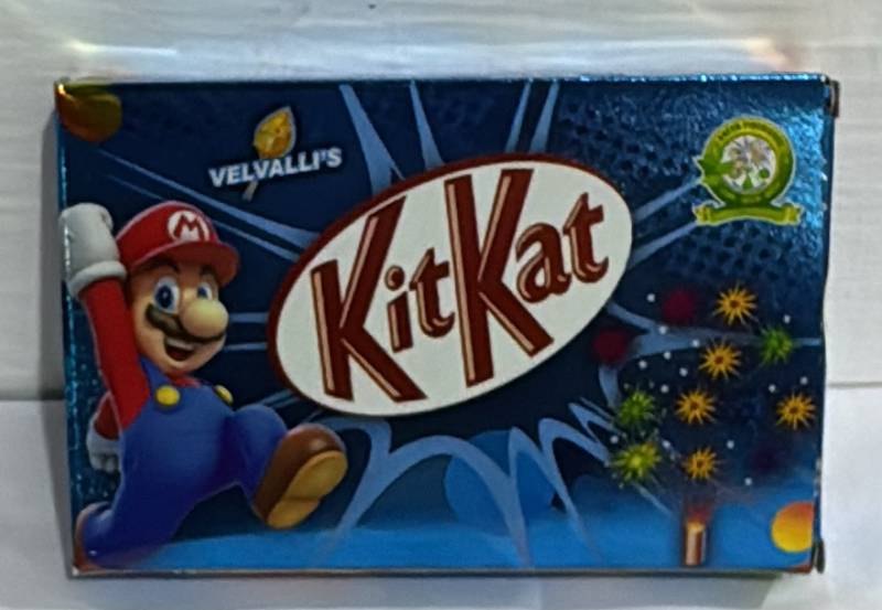 Chit Phut (Kit Kat)