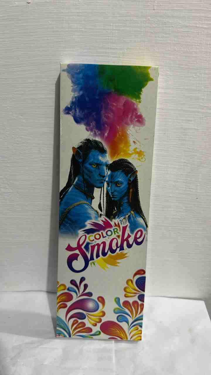 Color Smoke 3 in 1