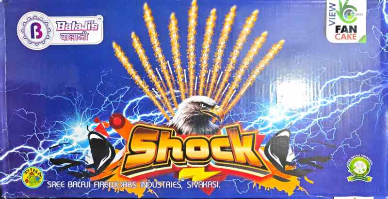 5 x 10 Shock - Premium
