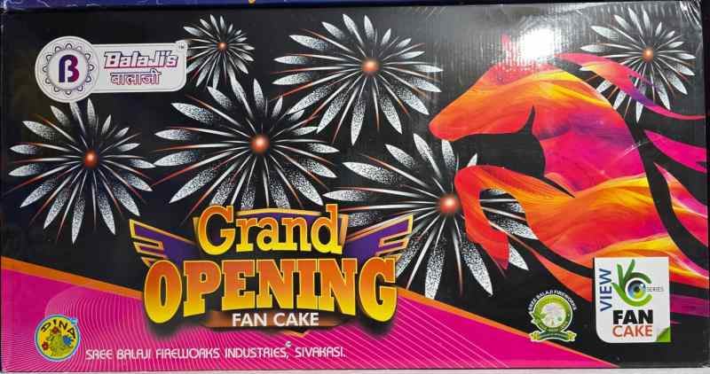 5 x 10 Grand Opening - Premium