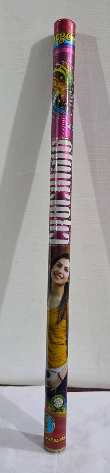 50 Cm Colours Sparklers