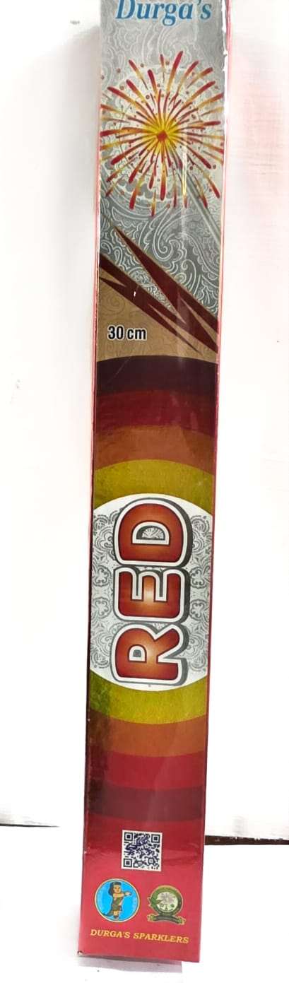 30 Cm Red Sparklers