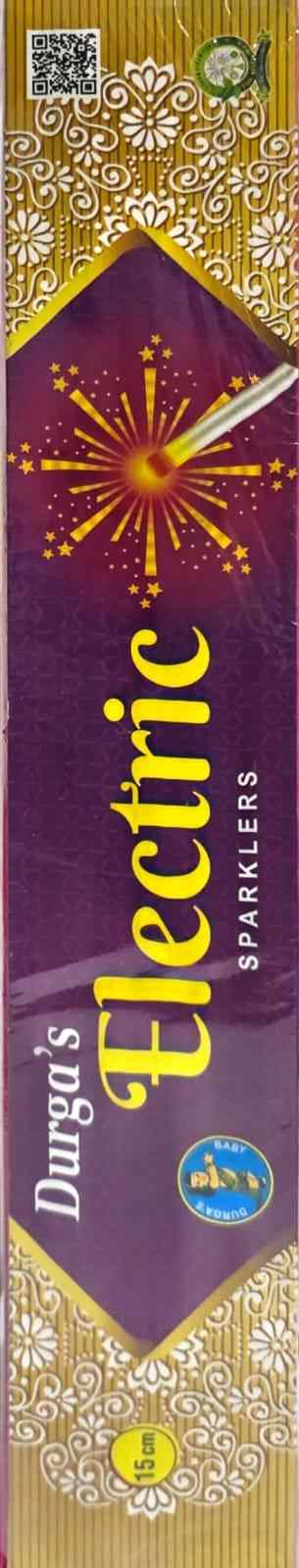 15 Cm Electric Sparklers