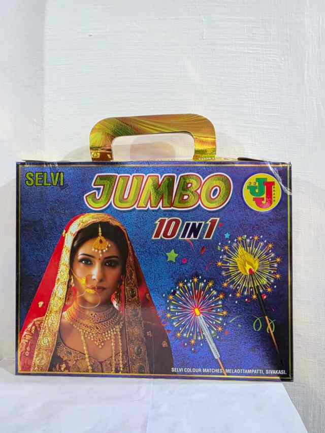 Jumbo 10 in 1