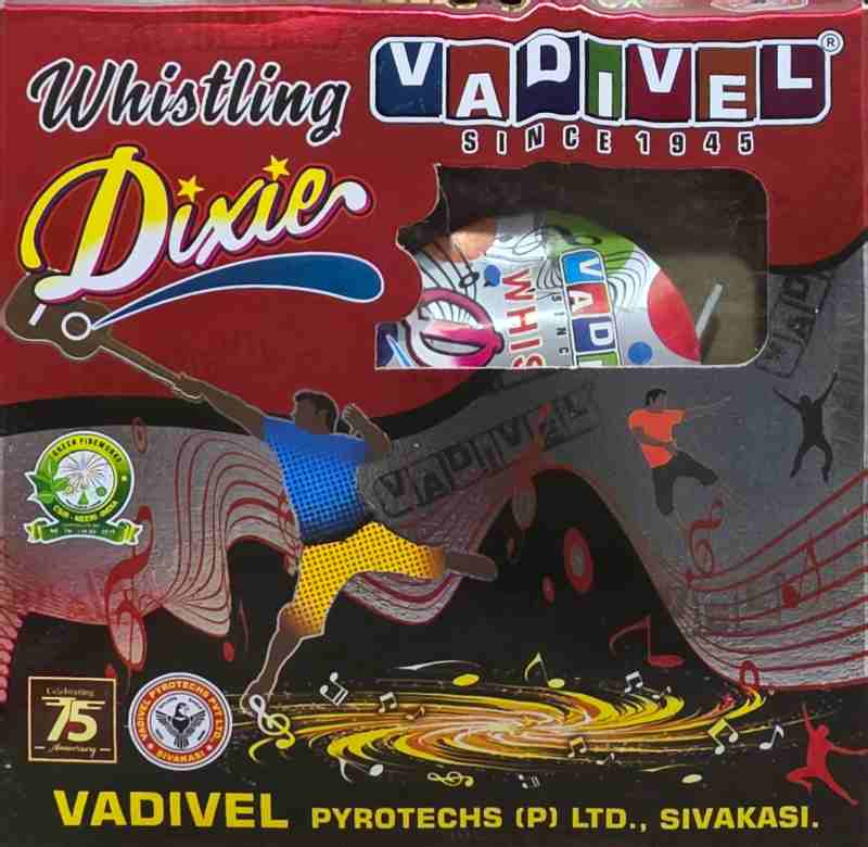 Whistling dixie (premium)