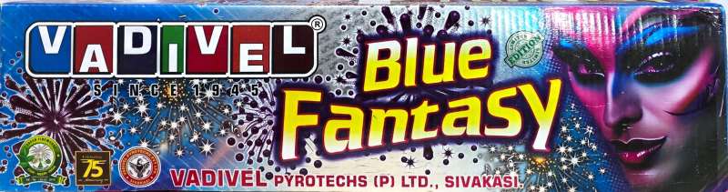 Blue fantasy (premium+)